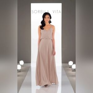 Sorella Vita Rose Maxi Dress Us 12